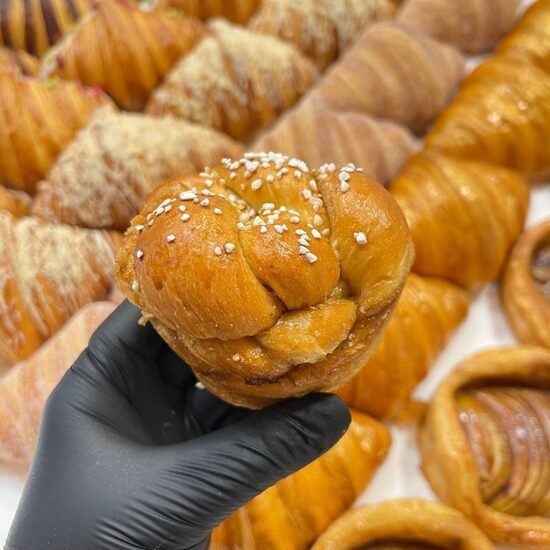 Kardamoninė pynutė